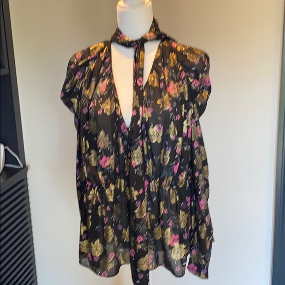 Zara woman blouse - Picture 1 of 6